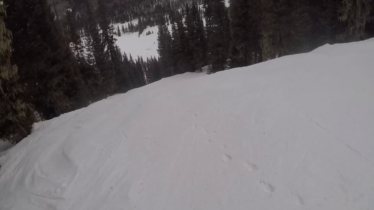 &ldquo;Gunsight&rdquo; Purgatory, CO - Black Diamond