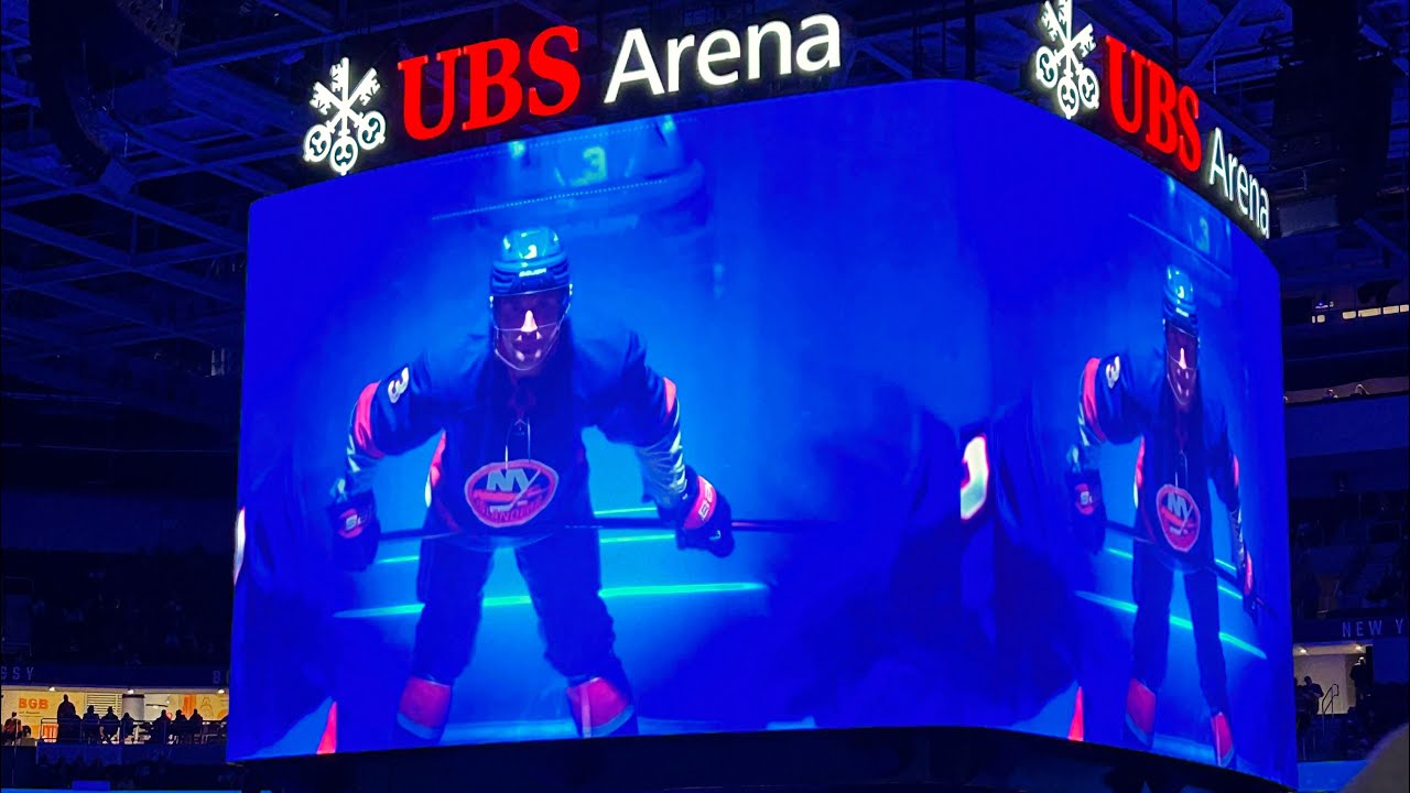 New York Islanders 2025/2026 Intro 