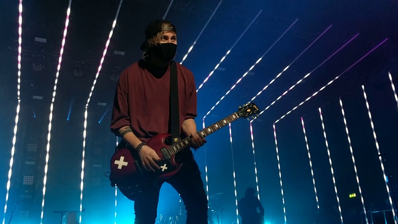 Meet You There - 5 Seconds of Summer (Live @ o2 Apollo, Manchester - 27/10/18)