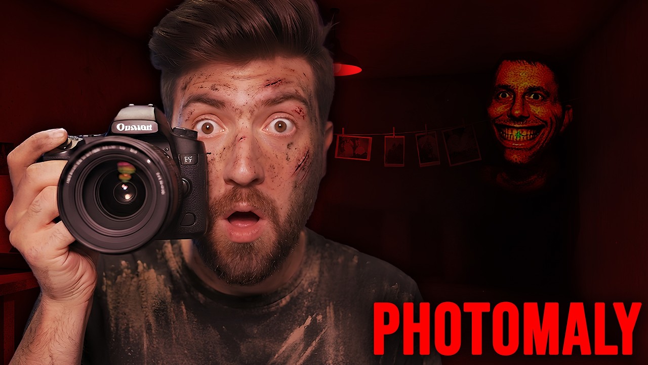 FOTOĞRAFÇI OLUP KORKUNÇ MÜŞTERİLERİ ÇEKTİM | PHOTOMALY