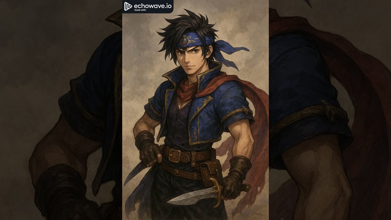 Locke Cole of the Dark