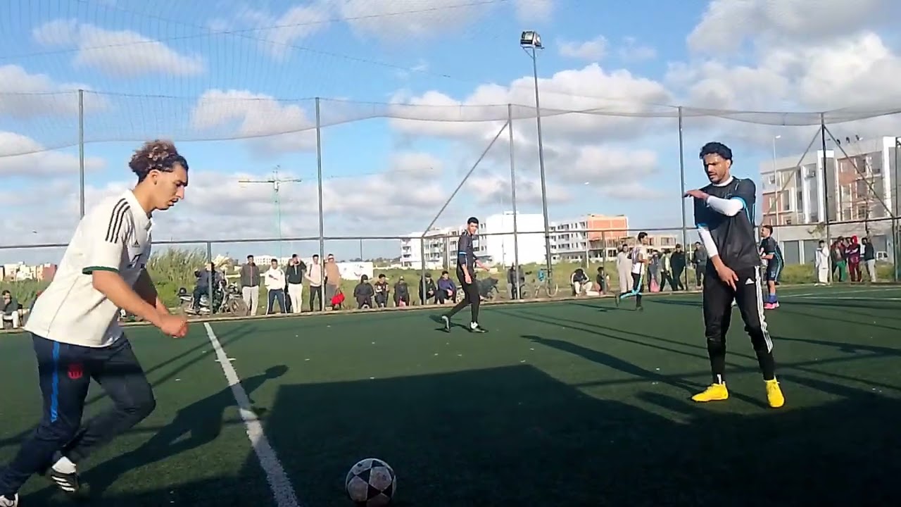 دوري الرمضاني السمار الصخيرات