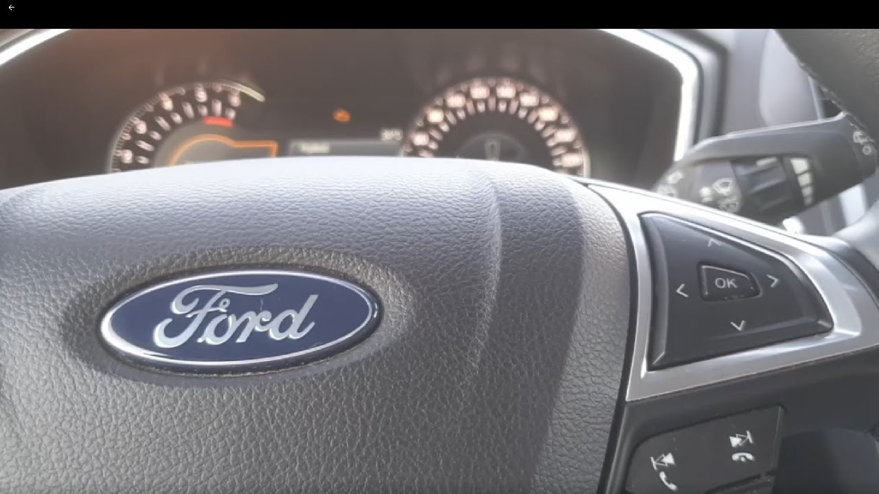 Ford upgrade modyfikacje