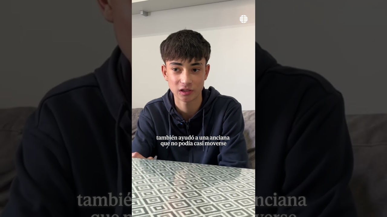 Julio, el h&eacute;roe de 16 a&ntilde;os del accidente de trenes de C&oacute;rdoba