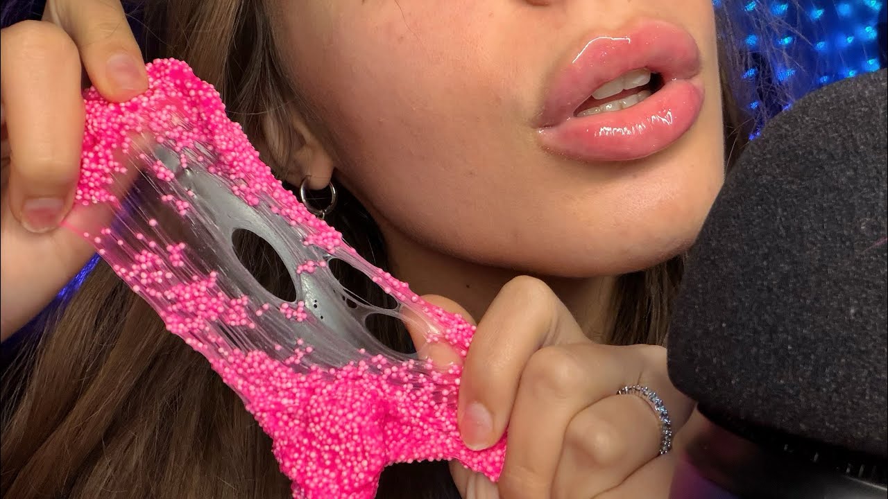 ASMR CLOSE-UP POUR DORMIR IMMÉDIATEMENT 💤