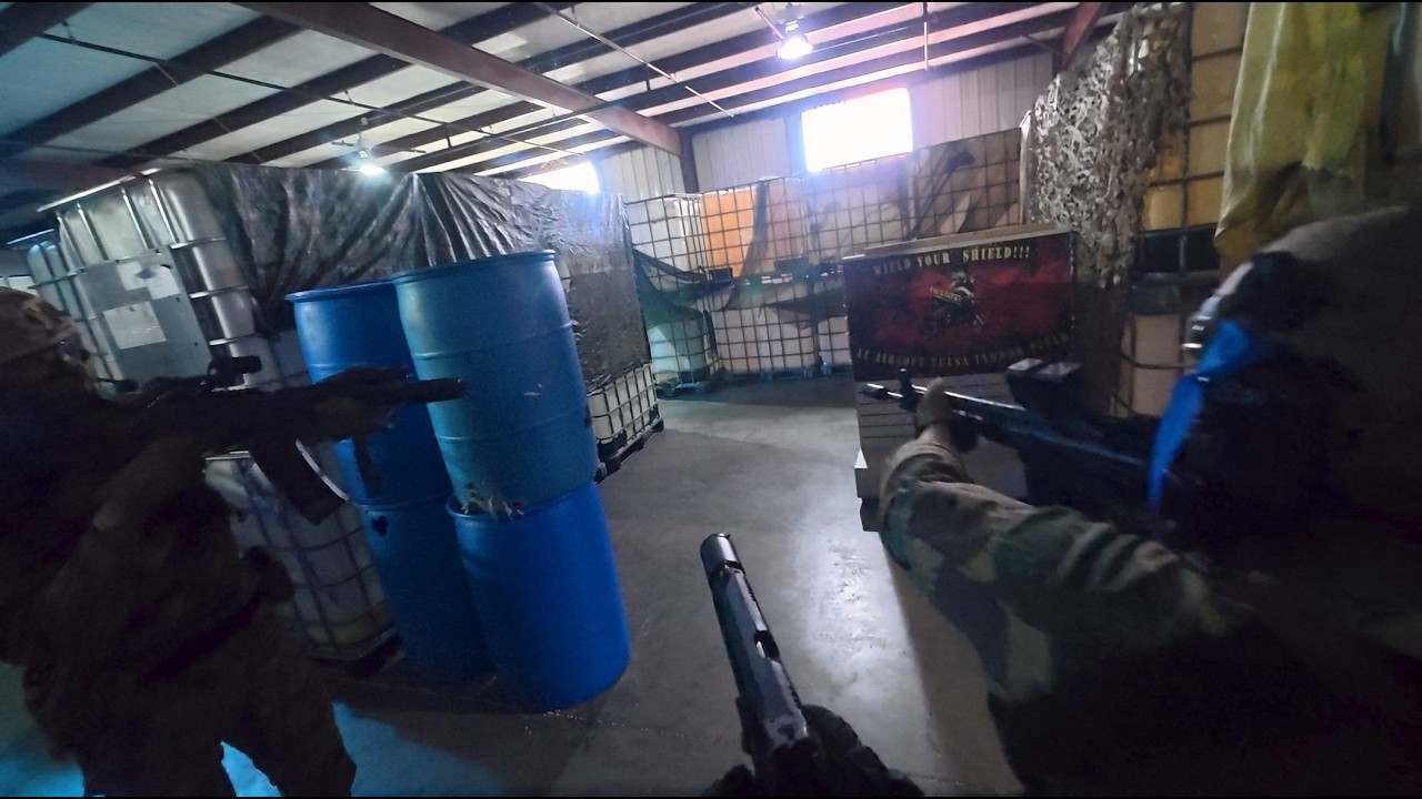 Airsoft Tulsa 2-7-26