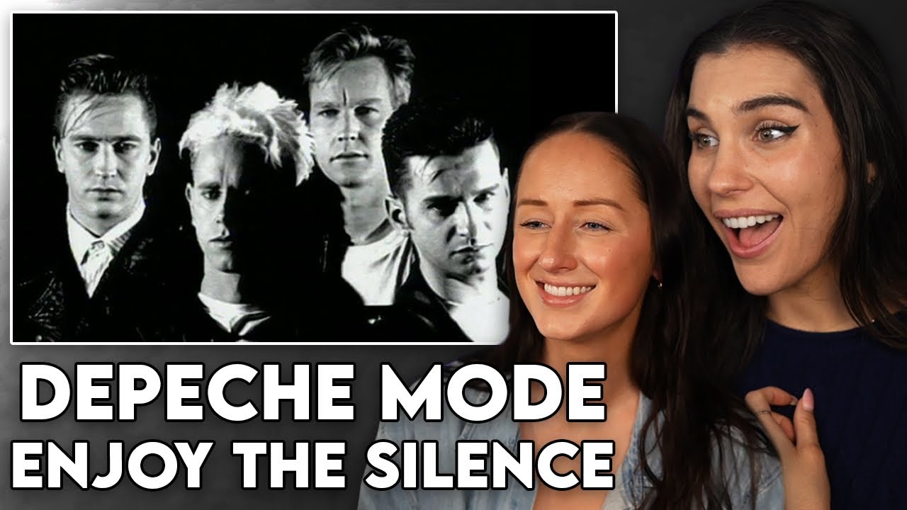 ALL WE EVER NEEDED WAS THIS SONG!! First Time Reaction to Depeche Mode - 