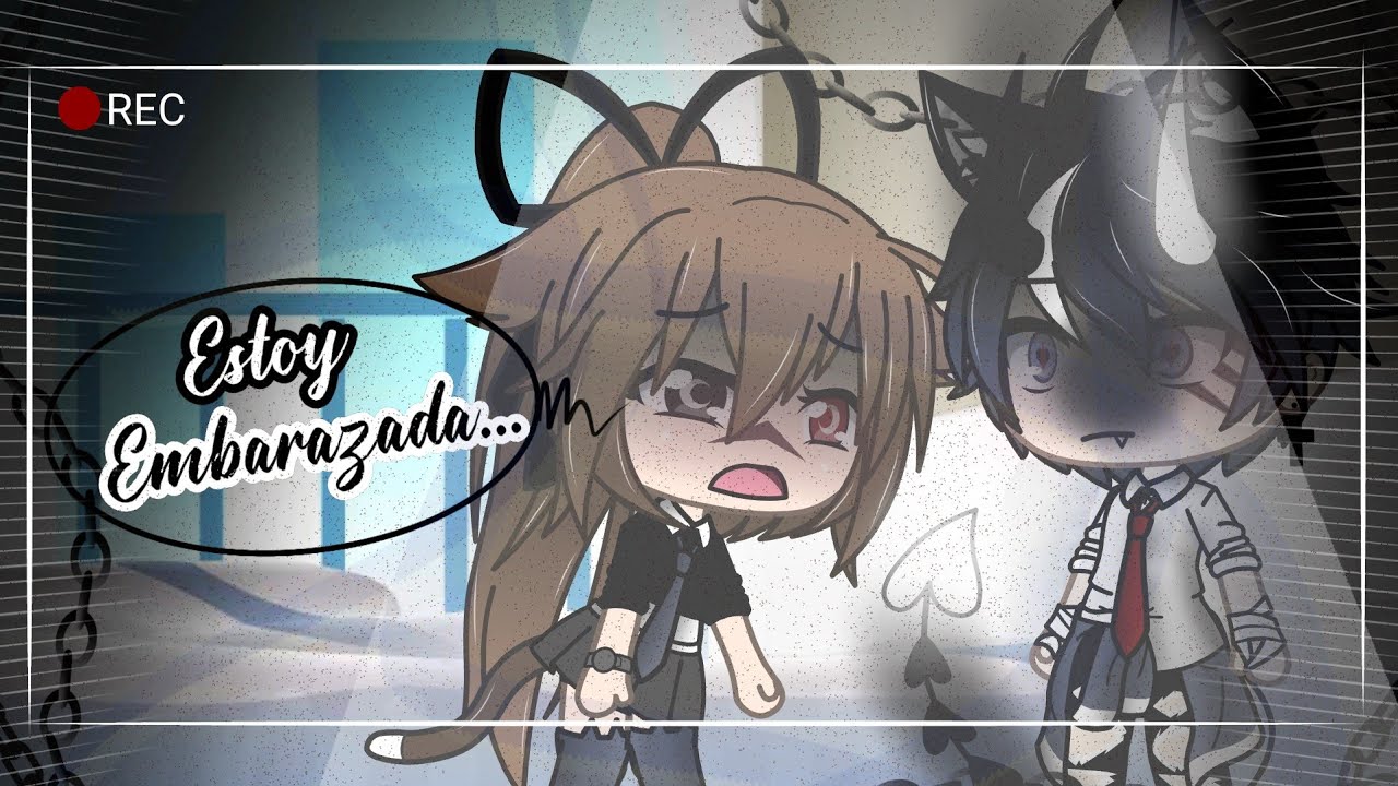 ∞¿Estaré Listo Para Ser Padre?∞ || Gacha Life || Abriil_Nekliin_YT