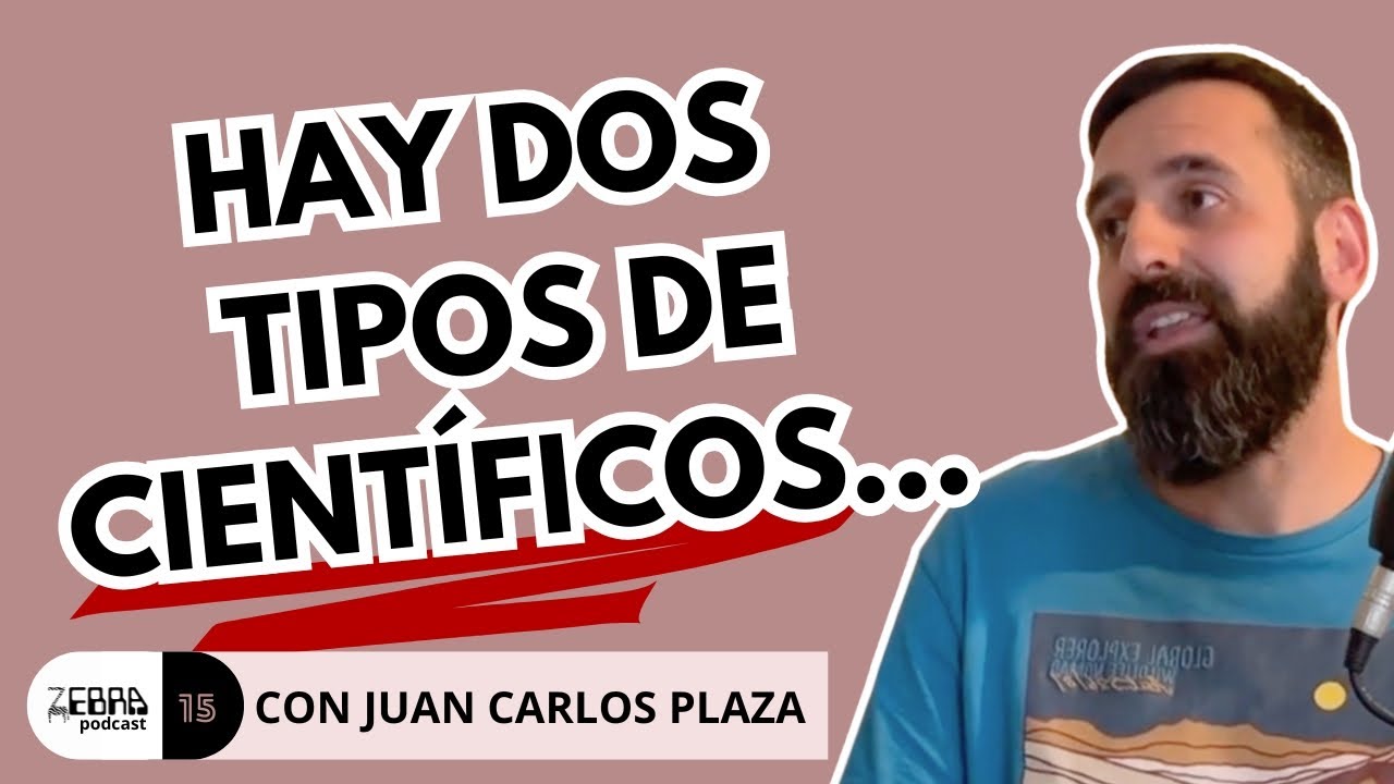 Zebra Podcast #15 con Juan Carlos Plaza