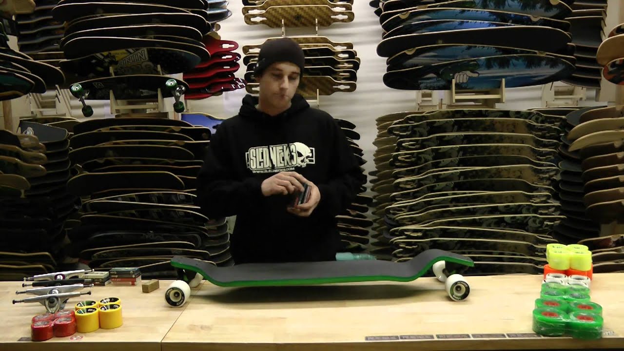 2011 Landyachtz Evo Longboard Review