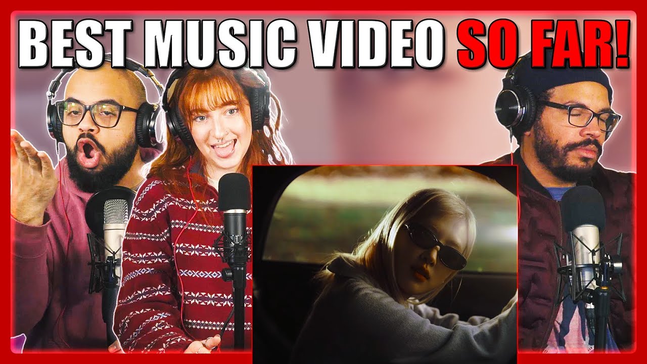 First Time Watching ROSÉ from Blackpink - toxic till the end (Official Music Video) | REACTION