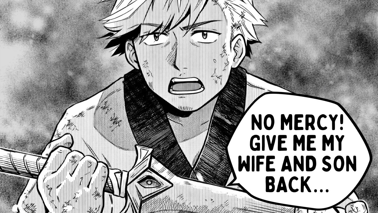 They Exiled Him As A Criminal Then He Married A Demon Mom And Became Delilah’s “PAPA” | Manga Recap