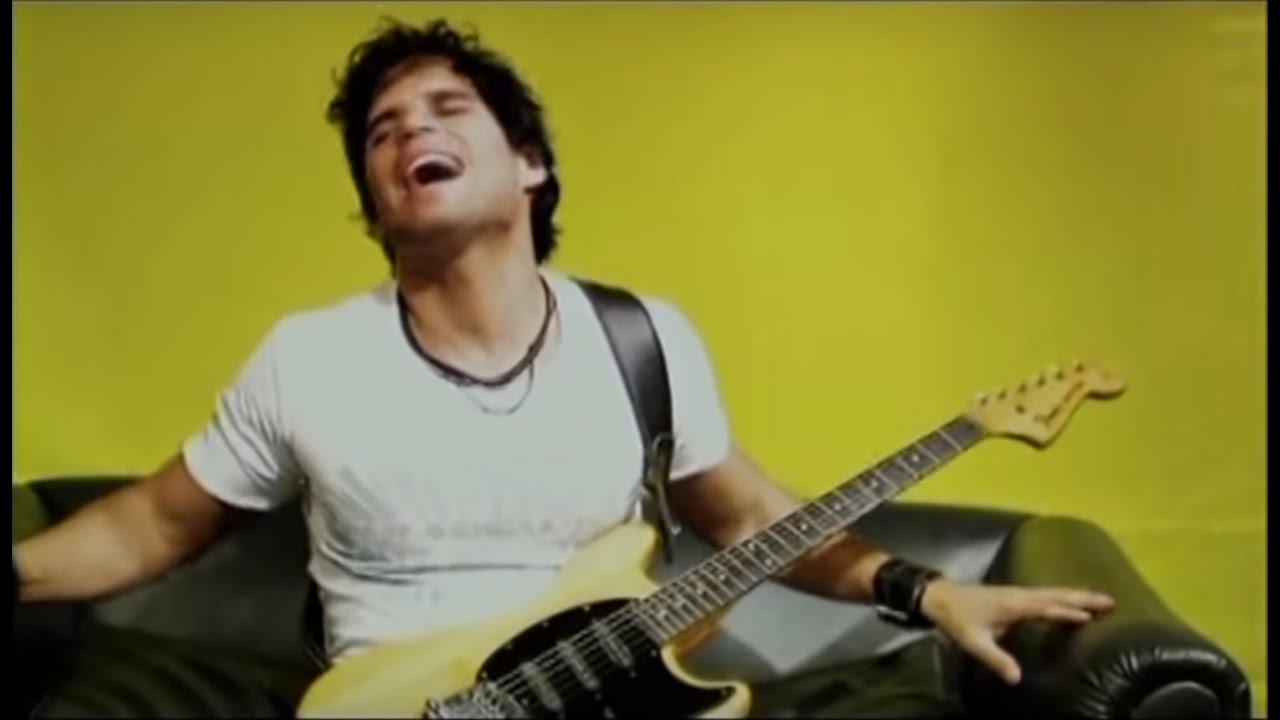 Pedro Suarez Vertiz - Como las mariposas (Video oficial)