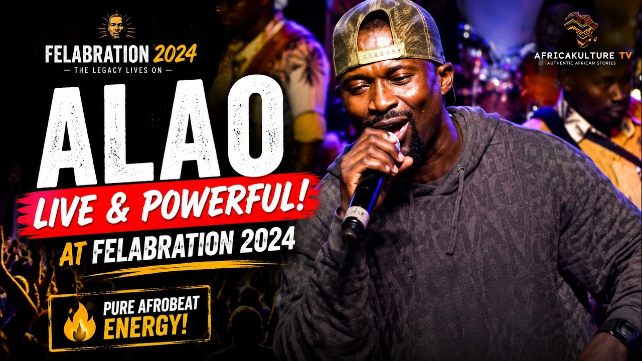 ALAO AT FELABRATION 2024