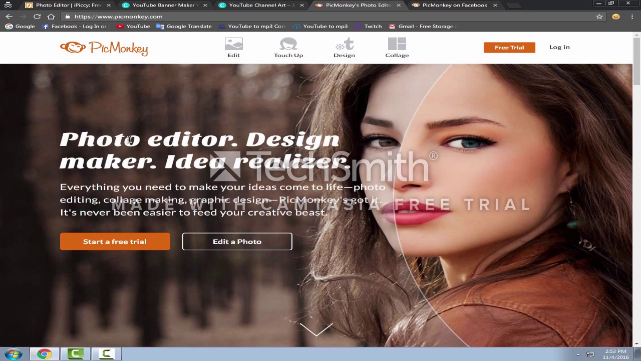 Best Online Photo Editors 2017