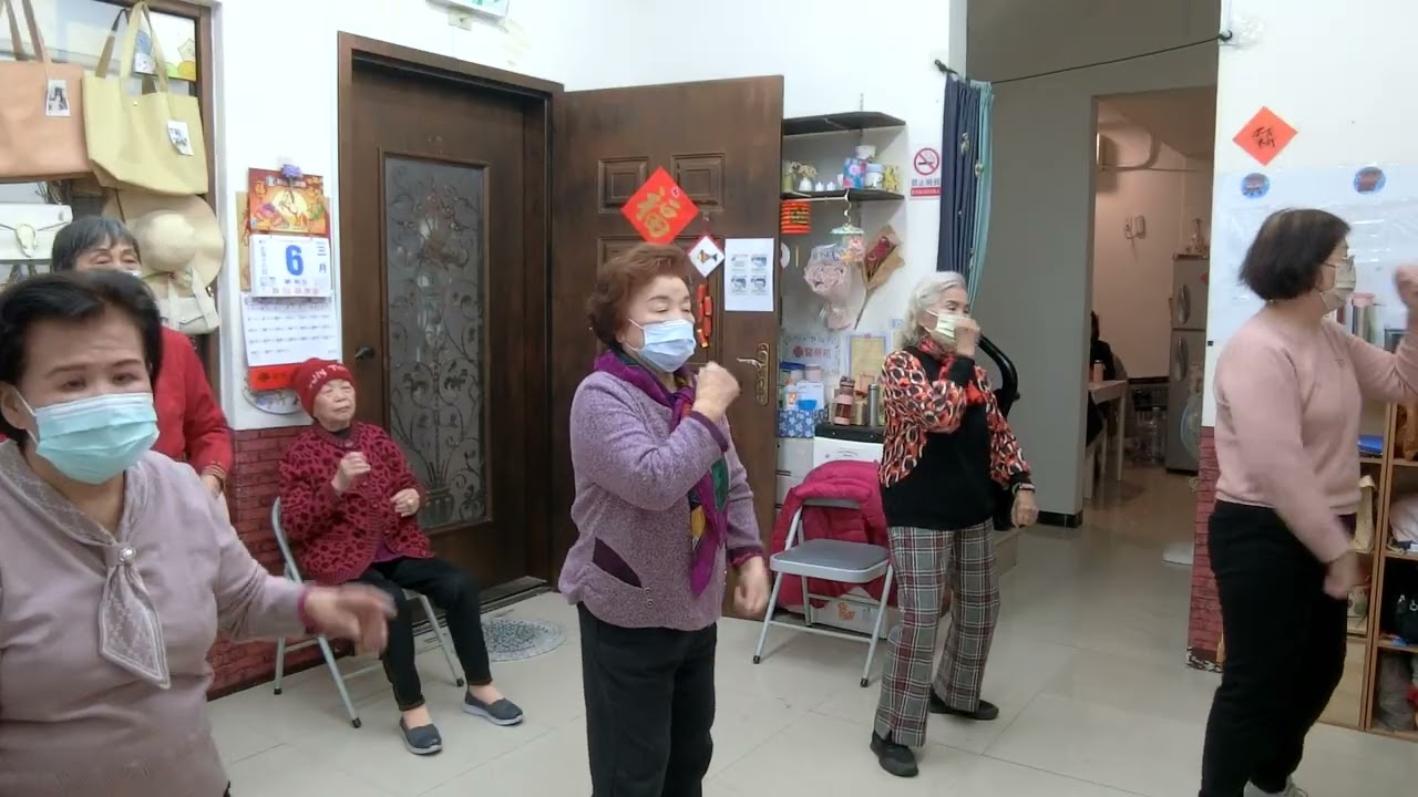 20260306樂齡舞蹈班