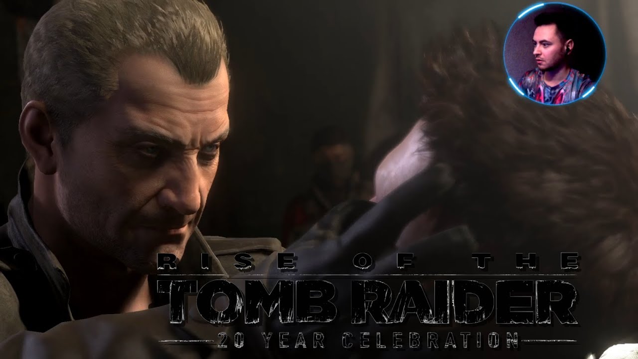 Прохожу ▶️ Rise of the Tomb Raider (2016) 💥 Константин 💥№2