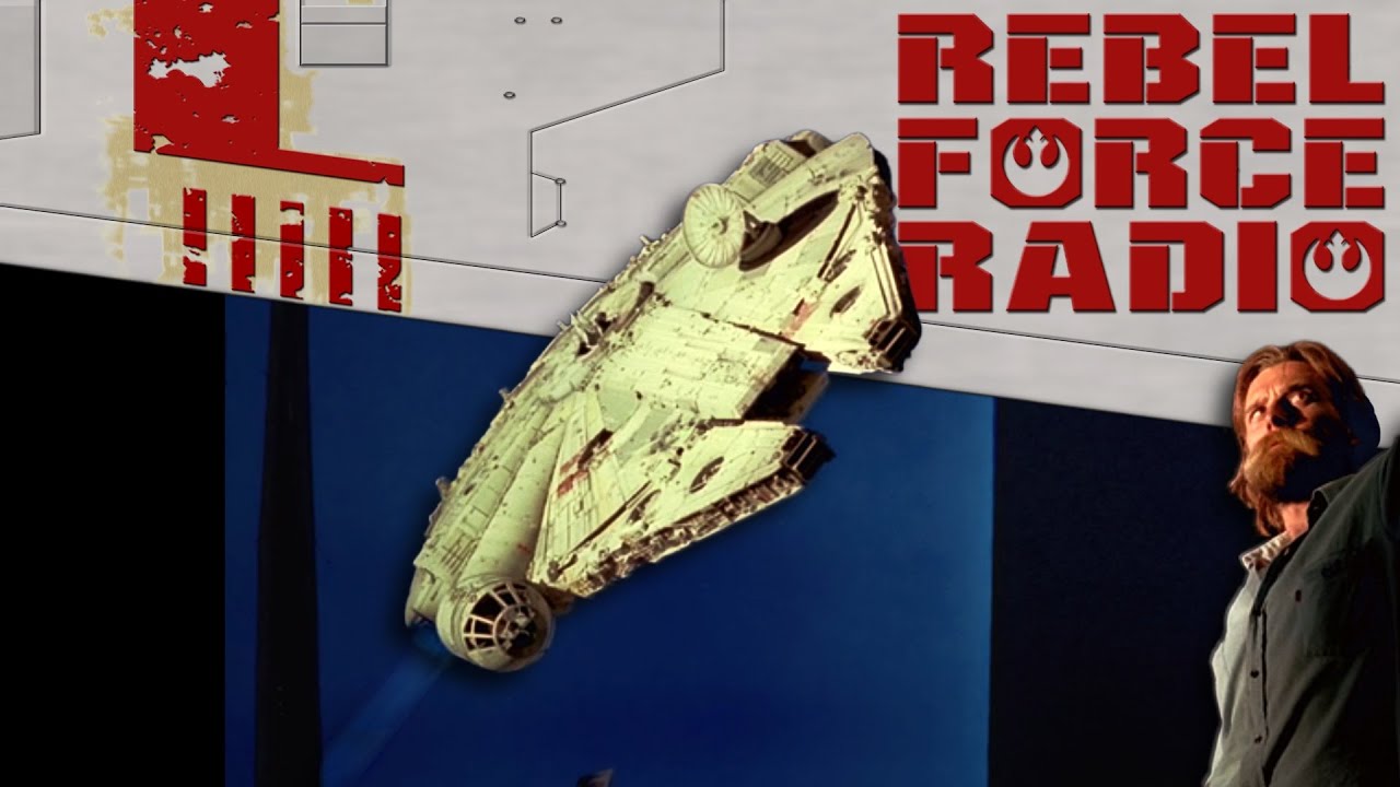 Tales from The Star Wars Original Trilogy with ILM's Stuart Ziff