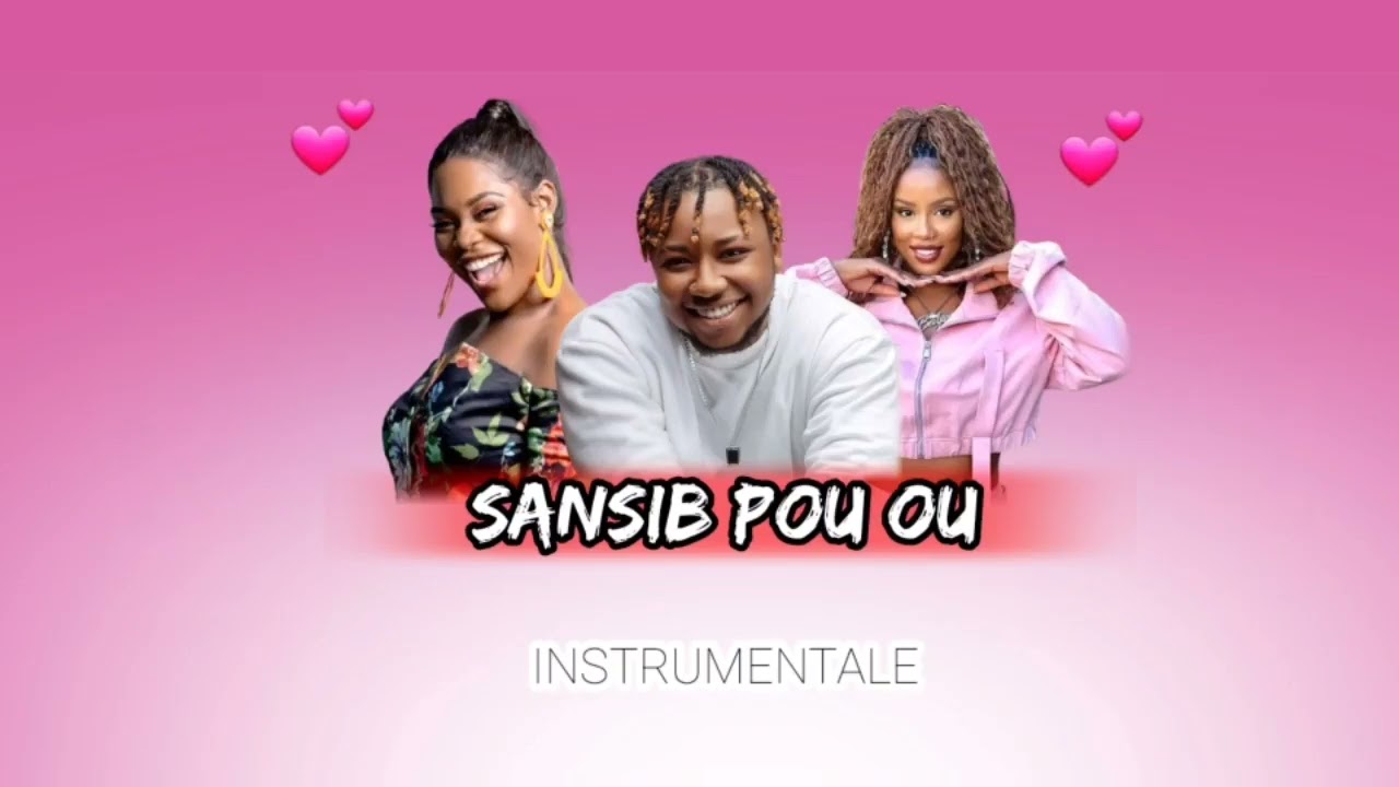 TEDDY HASHTAG - SANSIB POU OU #INSTRUMENTAL 