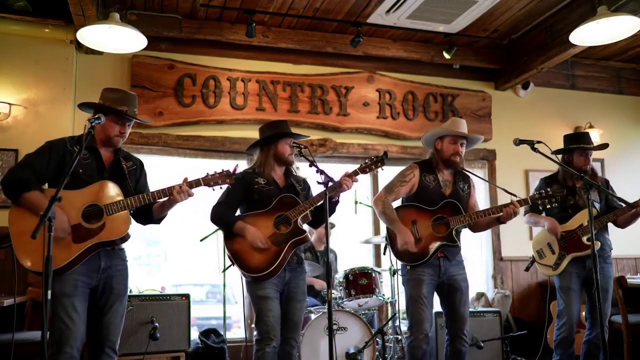 Country Rock Legendary Mix 2025 | Greatest Hits Inspired by Neil Young & The Byrds Timeless Songs