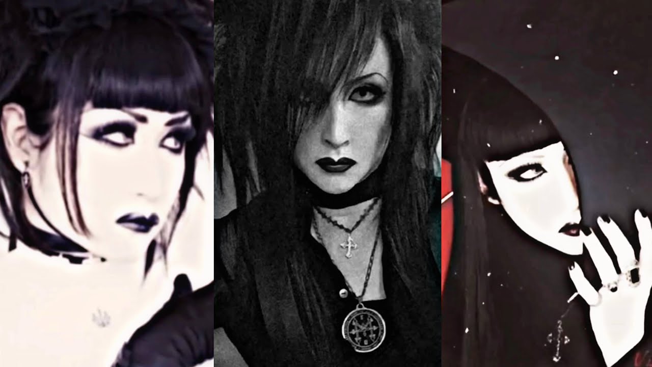 𓆩ꨄ︎𓆪 MANA SAMA [MALICE MIZER/MOI DIX MOIS] TikTok/Edit Compilation #1 𓆩ꨄ︎𓆪