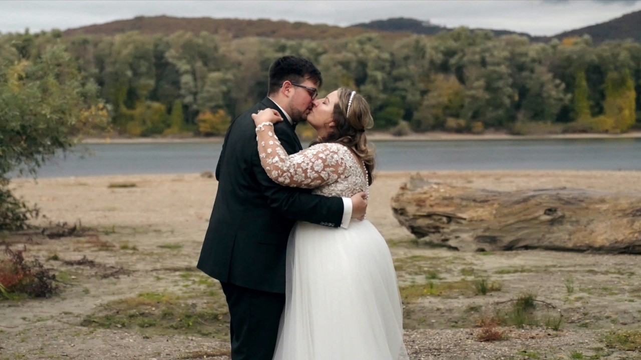 Panka & Dávid Wedding Highlight I Deák Udvarház
