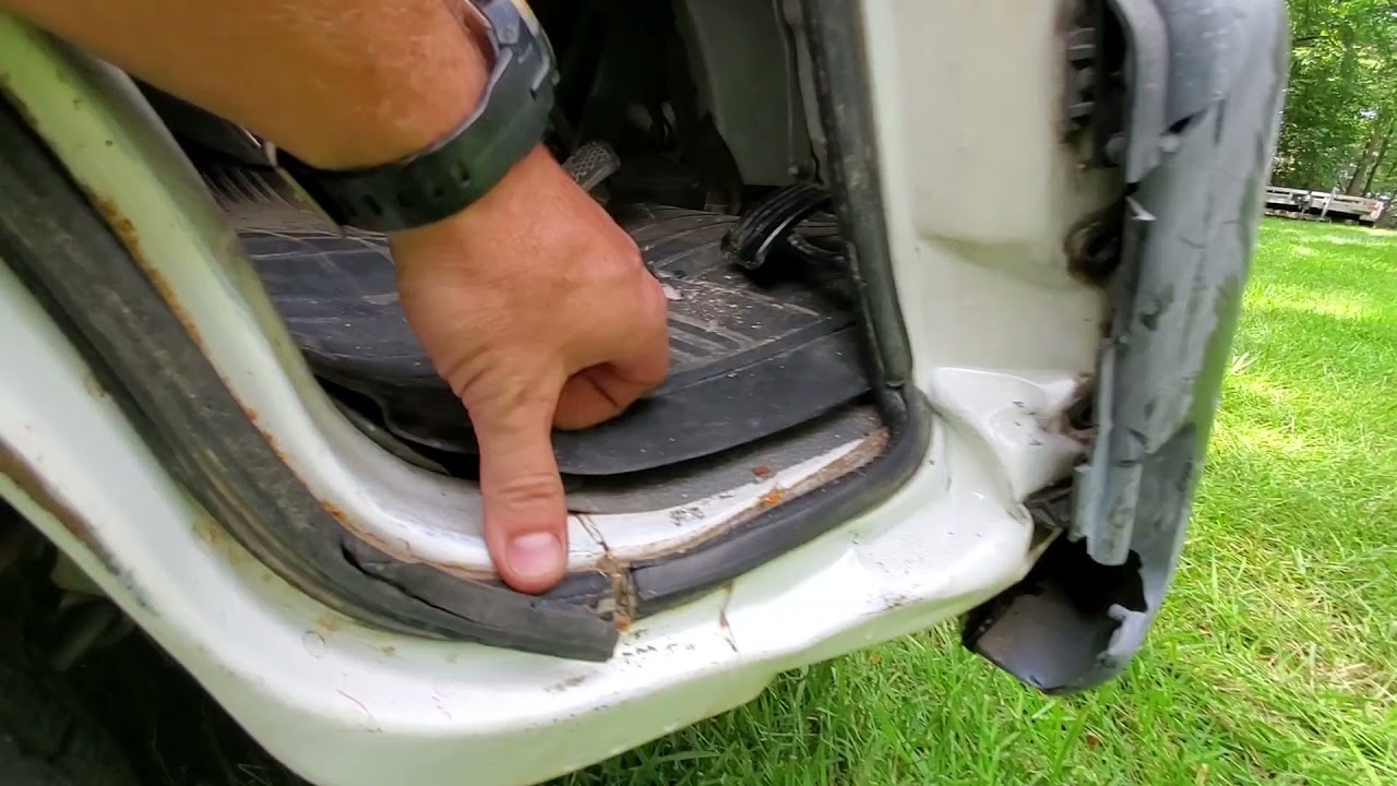 Crash Testing Subaru Sambar Minitruck results, will it drive?