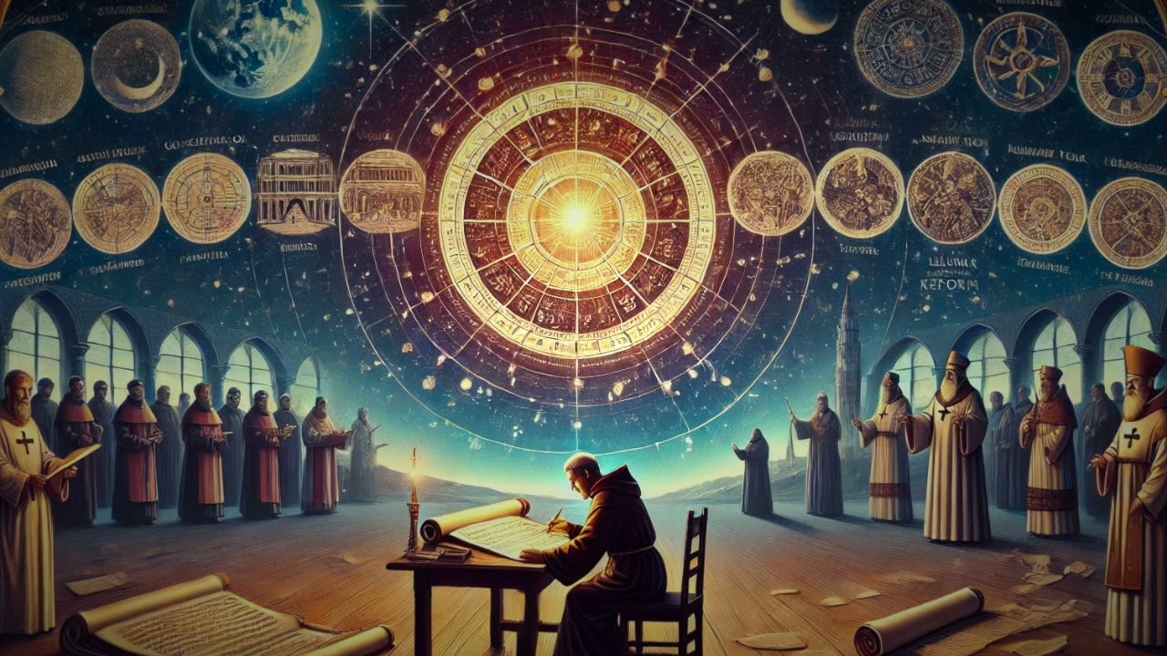 THE CREATION OF THE CHRISTIAN CALENDAR, A Historical Overview