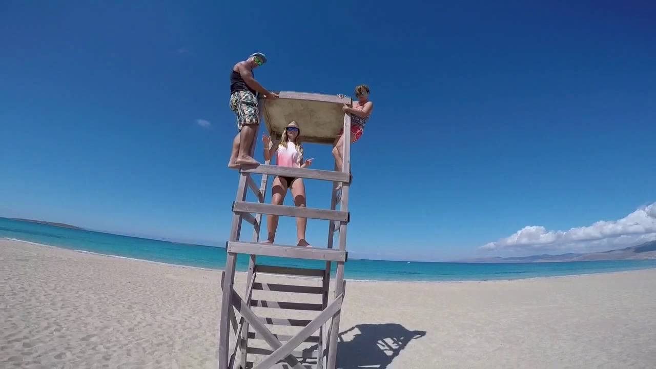 Elaphonisos kite travel