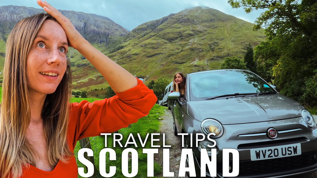 10 Things you need to know before visiting Scotland
