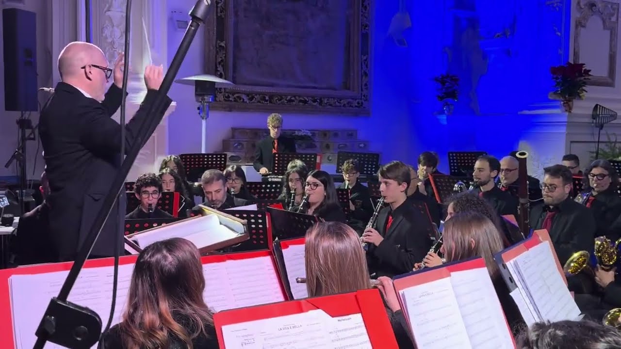 🎬🎶 MOVIE MUSIC XMAS CONCERT – TRAILER 2025🎄✨