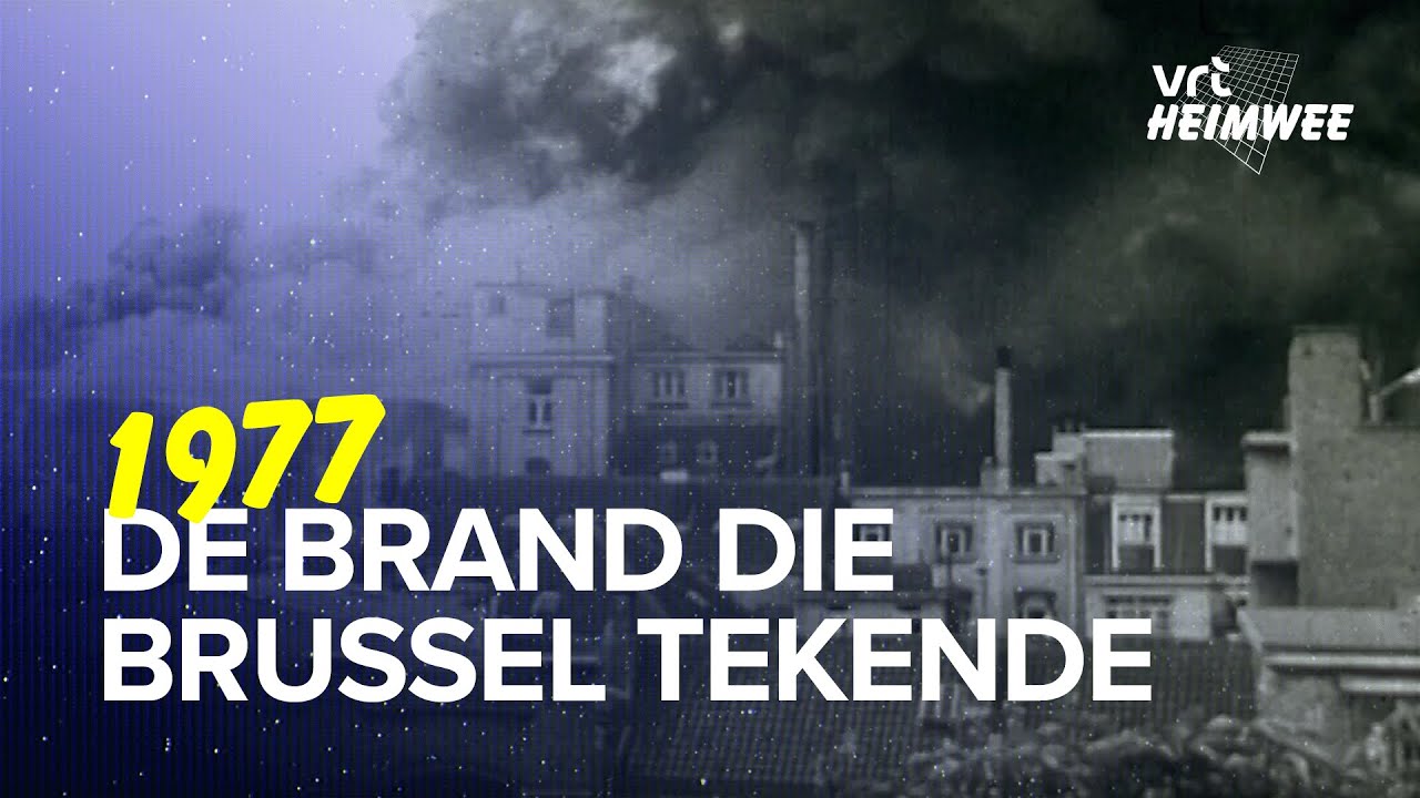 Tien jaar na de meest dodelijke Belgische brand | 1977