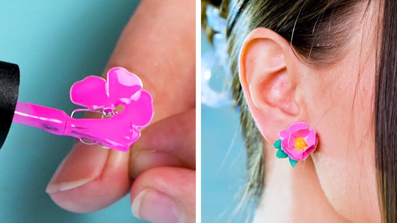 Cheap VS Expensive Jewelries You can create with your Own Hands