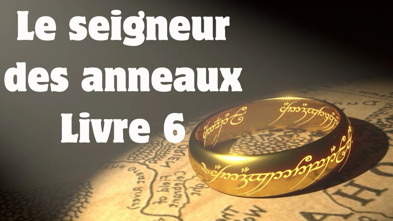 Le seigneur des anneaux : Livre 6 - Livre Audio (Le Retour du Roi - Partie 2)