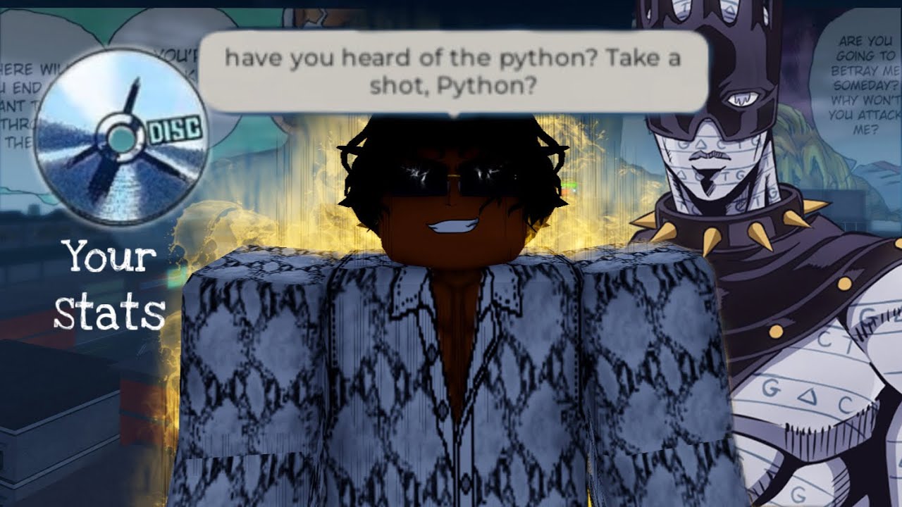[Mighty Omega] White Snake Trolling