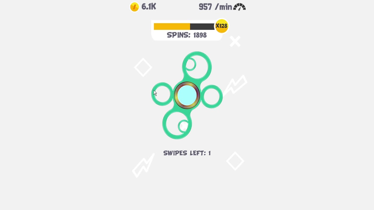 Fidget Spinner UWP Ep.33.