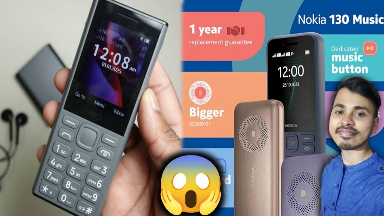 Best Nokia Keypad Phone Under 2500 In 2026 🔥🔥🔥 Top Keypad Mobile In 2026