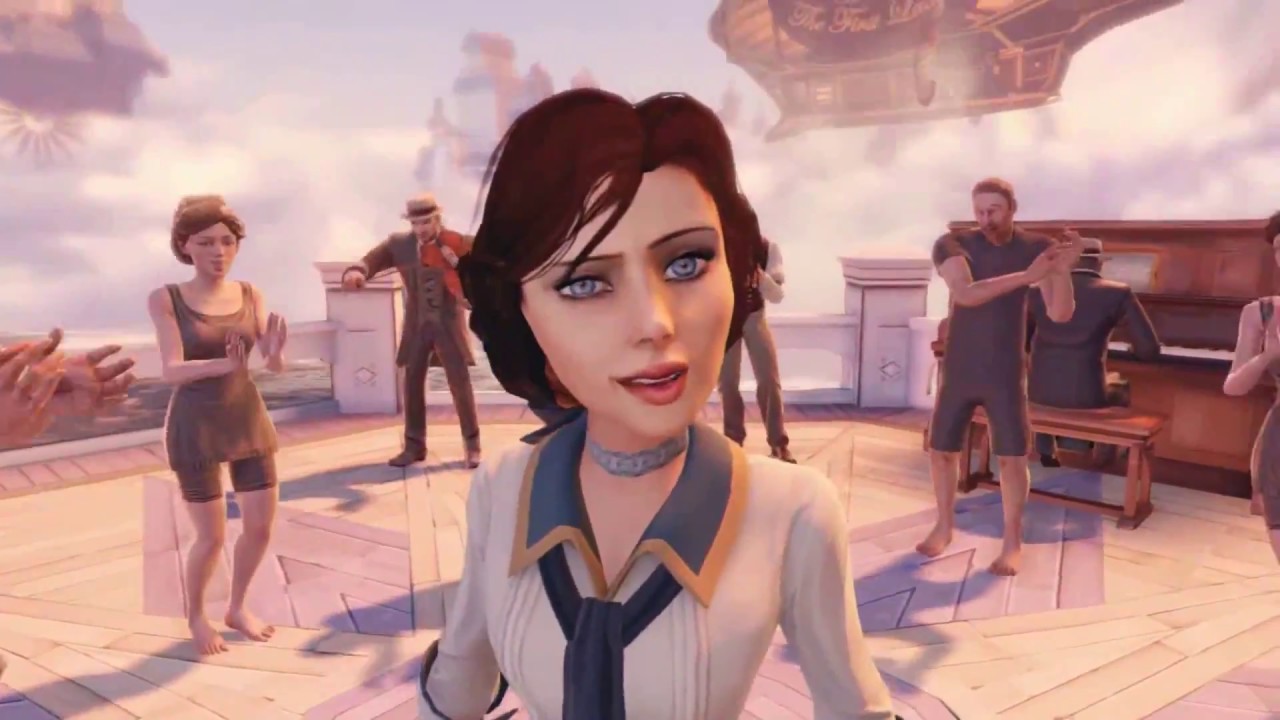 E.T. (BioShock GMV)