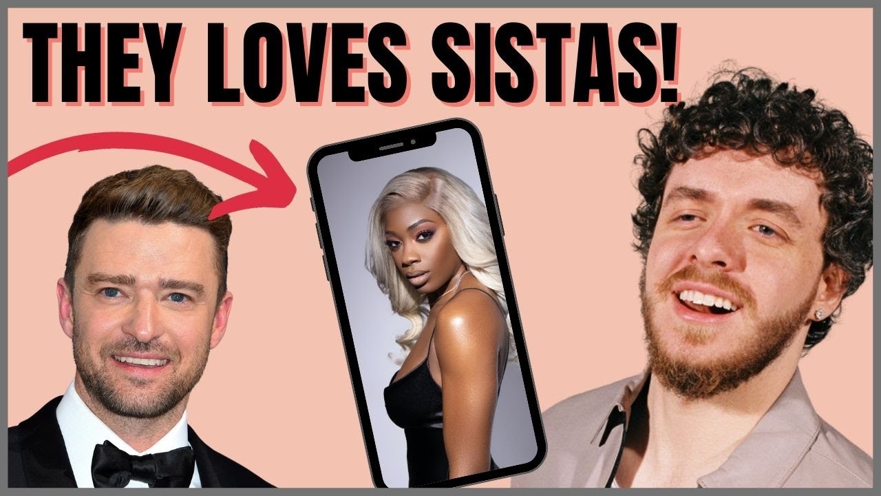 White Men LOVE Black Queens, BUT There's A Problem...