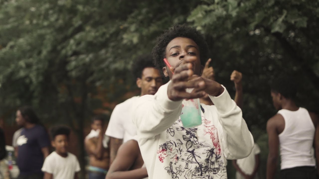 Bandchasing Mooda - Front Door (Official Music Video) directed by 1drince