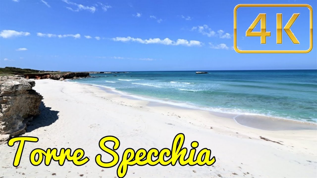 TravelVideo - Torre Specchia - Summer 2021 - Punta Renas - GoPro Hero 9