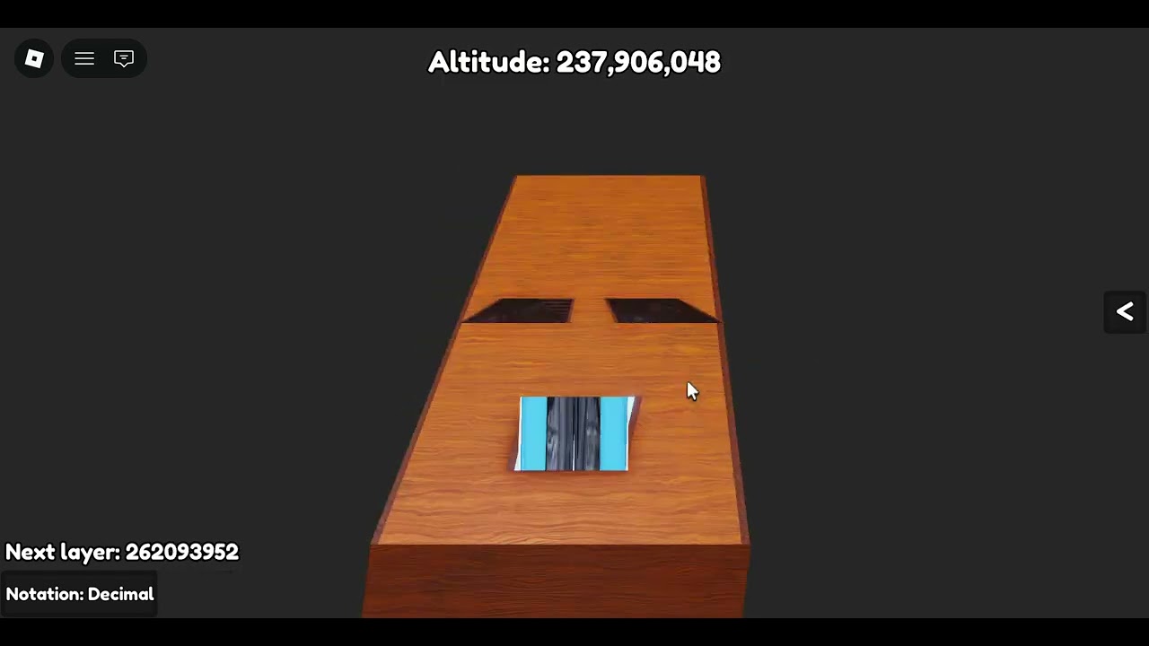 Roblox glitch box