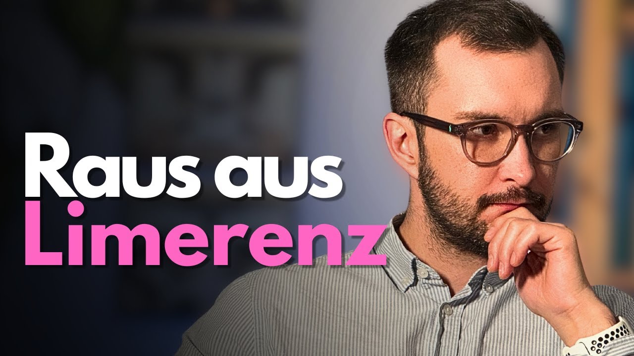 Aufhören mit Limerenz: Schritt-für Schritt Anleitung