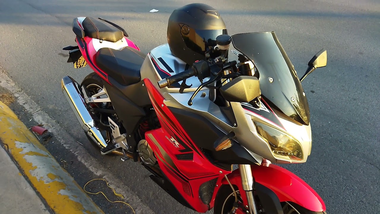 DINAMO R1 INFORMACIÓN BASICA 😎😎