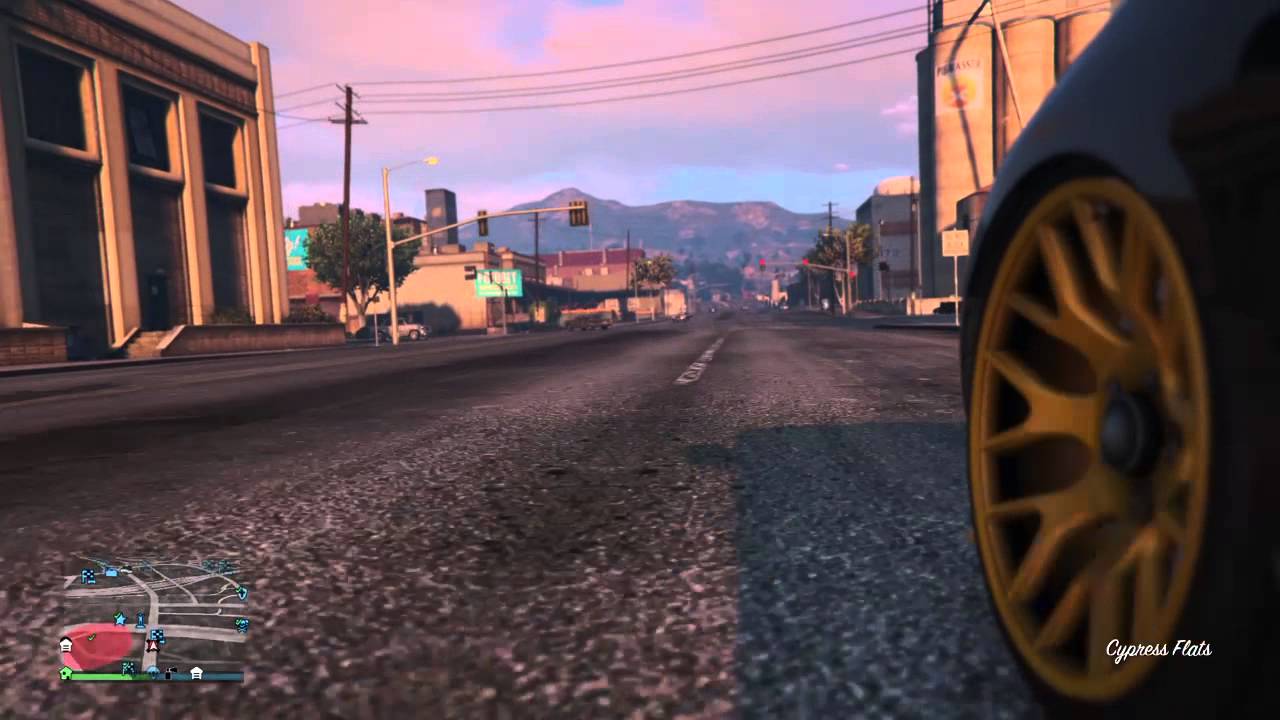 Trap Life ep 1 (GTA Online)