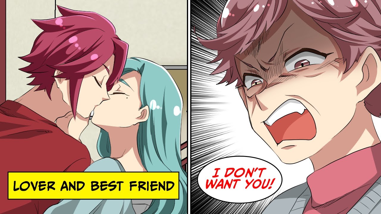 My boyfriend whom I'd been dating for 3 years started being cold to me... [Manga Dub]