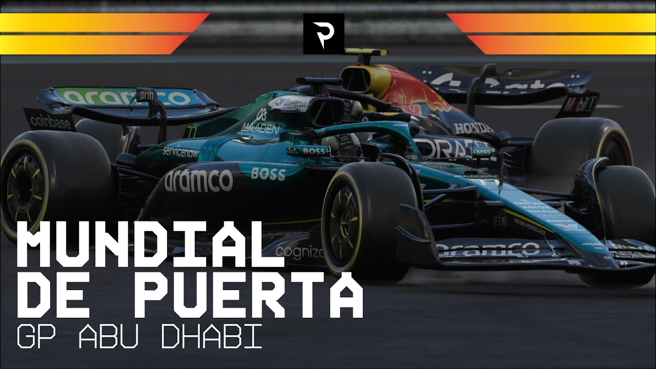 MUNDIAL DE PUERTA GP ABU DHABI |  H ESPORTS FAMILY