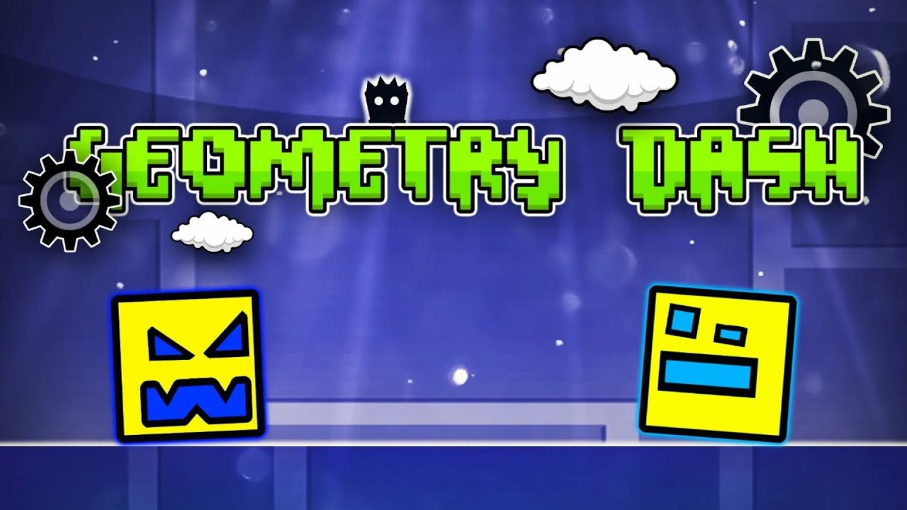 СТРИМ - Geometry Dash - Время разогнаться!