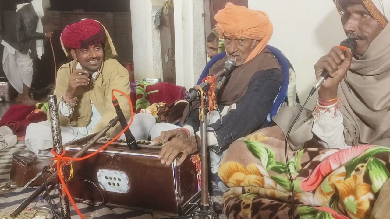 श्रीं देव साउंड मेघपुरा गायक चंदा नाथ लाइव प्रोग्राम पीताश