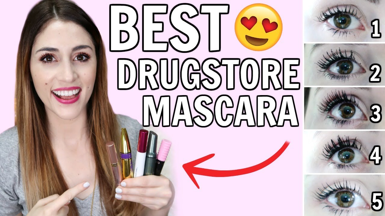 Battle of the Drugstore Mascara | Round 4